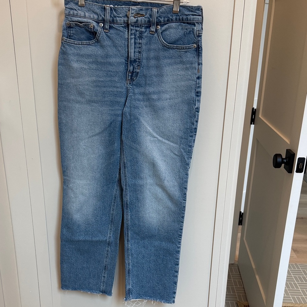 JCrew Classic Straight